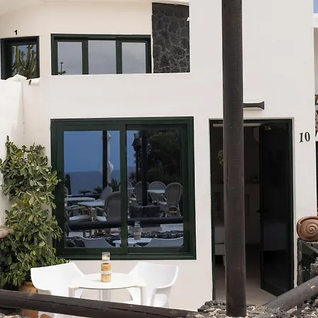 Pensionat El Hotelito Del Golfo 4*