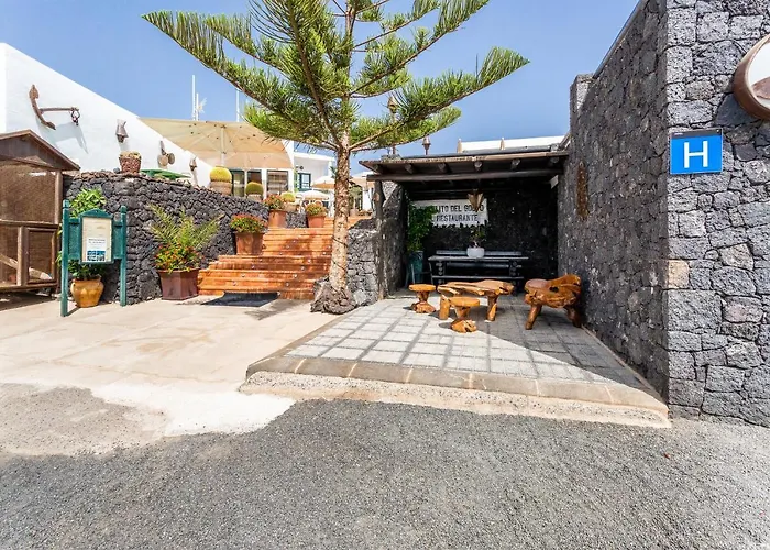 Guest house El Hotelito Del Golfo 4*