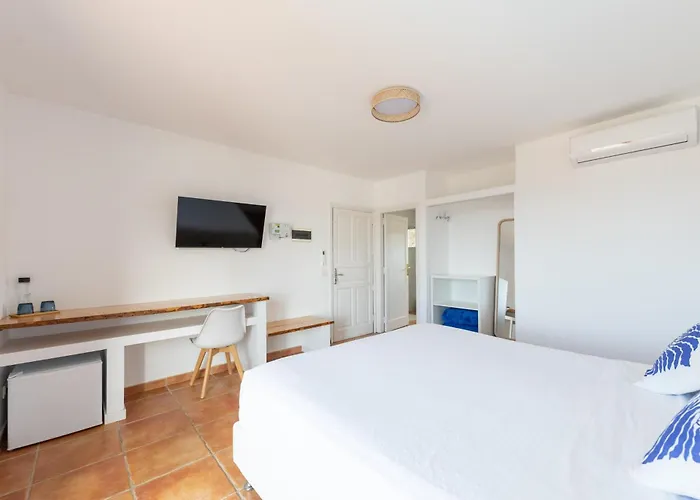 Pensjonat El Hotelito Del Golfo