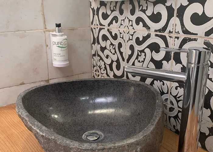 El Hotelito Del Golfo Guest house