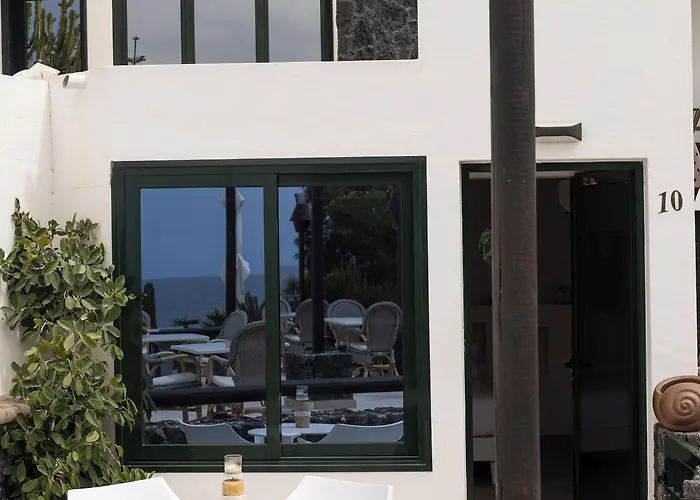 Pensjonat El Hotelito Del Golfo 4*