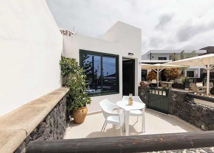 Pensjonat El Hotelito Del Golfo El Golfo