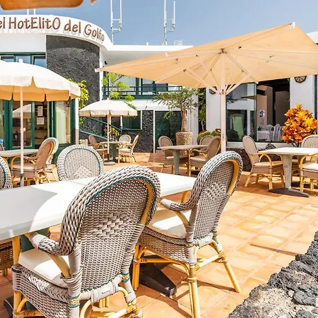 Maison d'hôtes El Hotelito Del Golfo