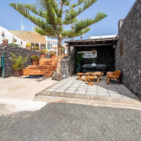 Maison d'hôtes El Hotelito Del Golfo 4*