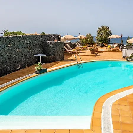 El Hotelito Del Golfo Maison d'hôtes 4*