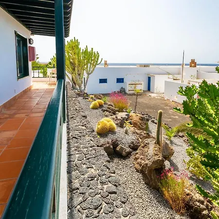 Maison d'hôtes El Hotelito Del Golfo El Golfo