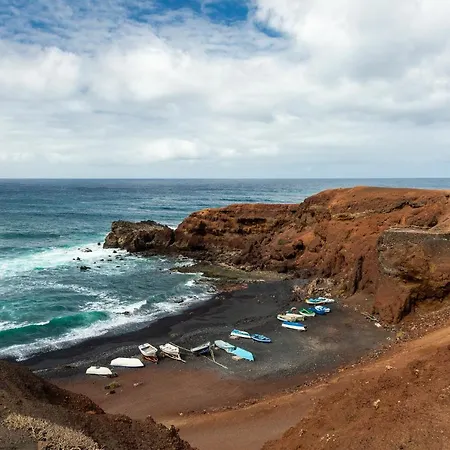 Pensjonat El Hotelito Del Golfo El Golfo