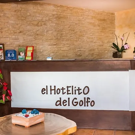El Hotelito Del Golfo 게스트하우스 3*