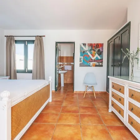 Maison d'hôtes El Hotelito Del Golfo El Golfo