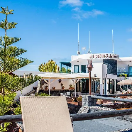 Pensión El Hotelito Del Golfo El Golfo