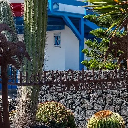 Maison d'hôtes El Hotelito Del Golfo