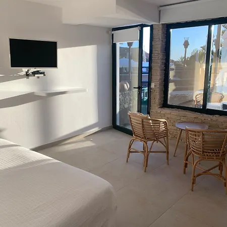 El Hotelito Del Golfo 4* 엘 골포