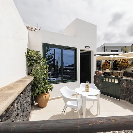 Maison d'hôtes El Hotelito Del Golfo El Golfo