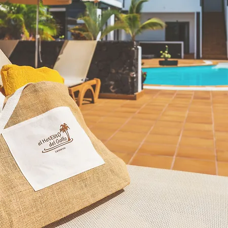 El Hotelito Del Golfo Maison d'hôtes 4*