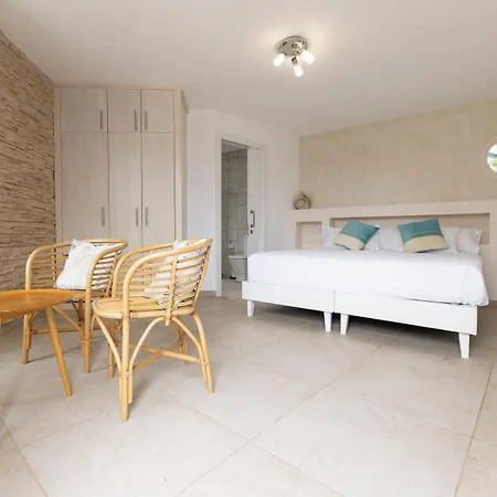 Maison d'hôtes El Hotelito Del Golfo