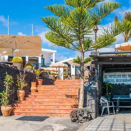 El Hotelito Del Golfo