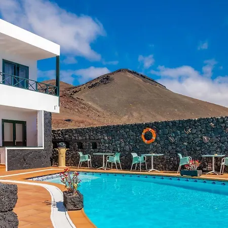 Pensjonat El Hotelito Del Golfo El Golfo