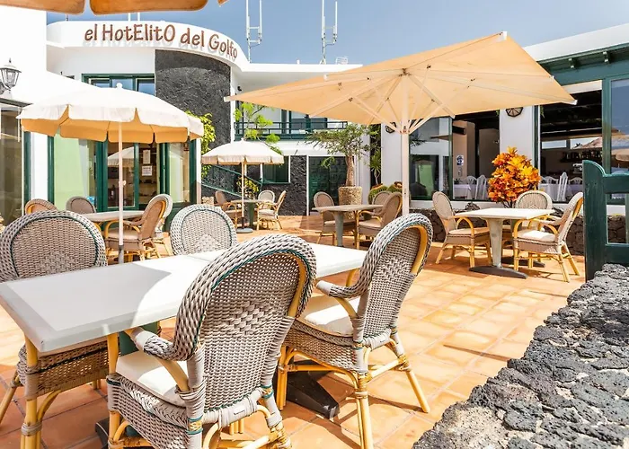 بيت ضيافة El Hotelito Del Golfo