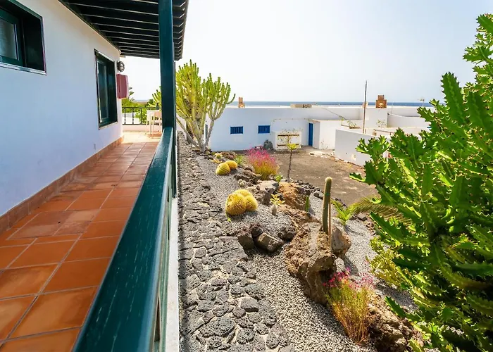 Pensionat El Hotelito Del Golfo El Golfo