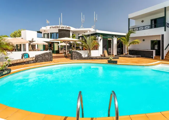 El Hotelito Del Golfo بيت ضيافة إل جولفو