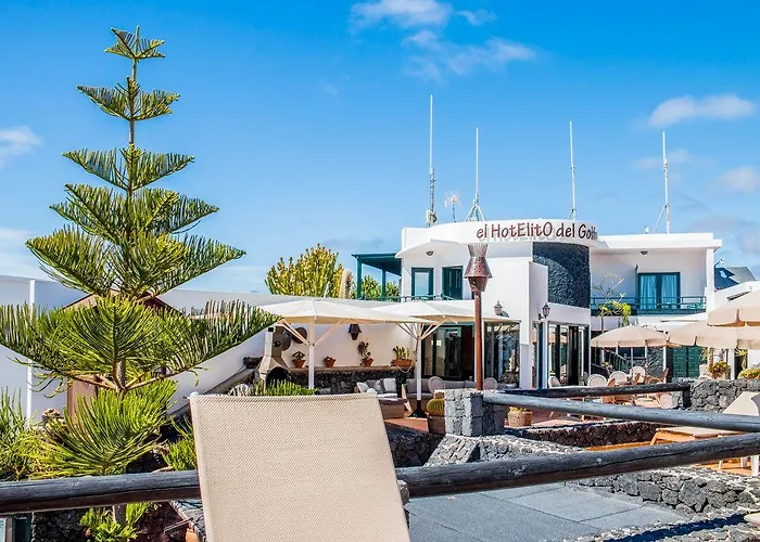 بيت ضيافة El Hotelito Del Golfo إل جولفو