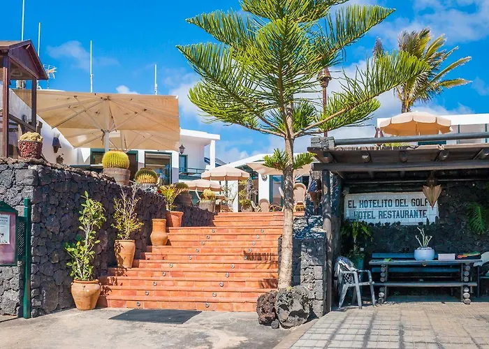 El Hotelito Del Golfo 4* 엘 골포