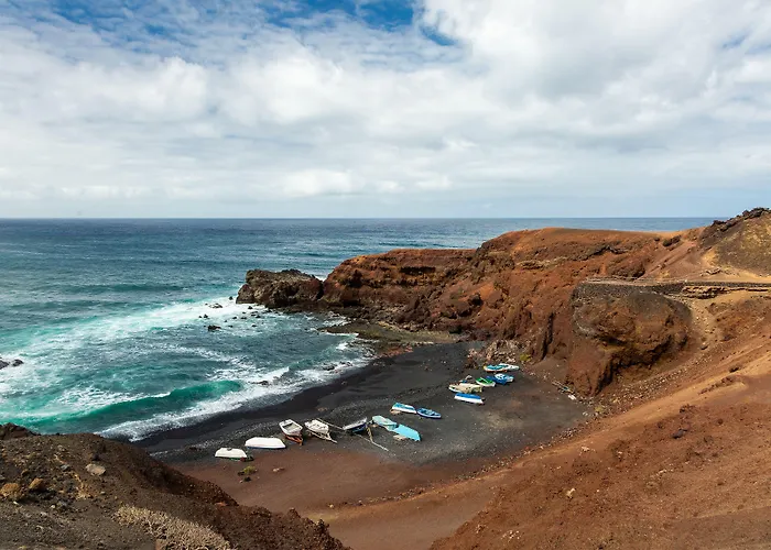 El Hotelito Del Golfo 4* إل جولفو