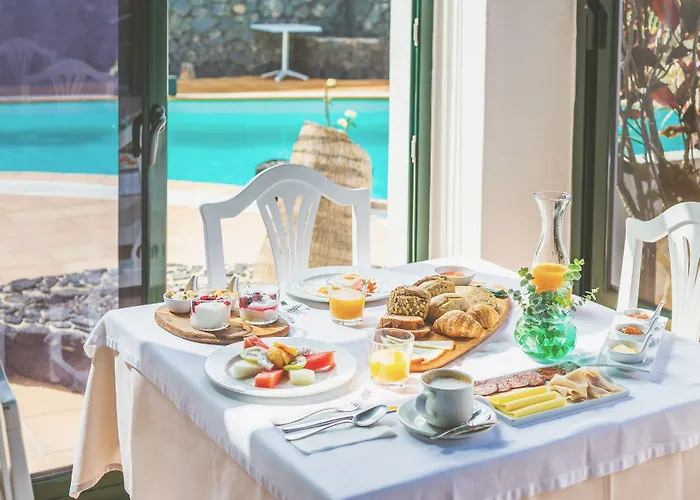 El Hotelito Del Golfo 4* إل جولفو