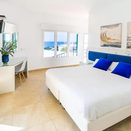 El Hotelito Del Golfo Πανσιόν 4*