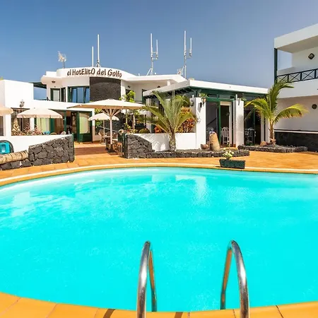 El Hotelito Del Golfo Πανσιόν El Golfo