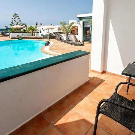 El Hotelito Del Golfo Πανσιόν 4*