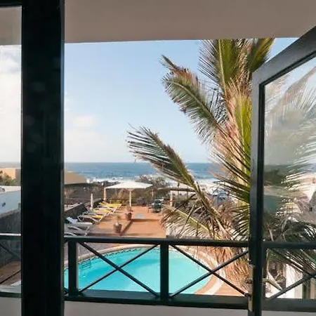 El Hotelito Del Golfo Πανσιόν El Golfo